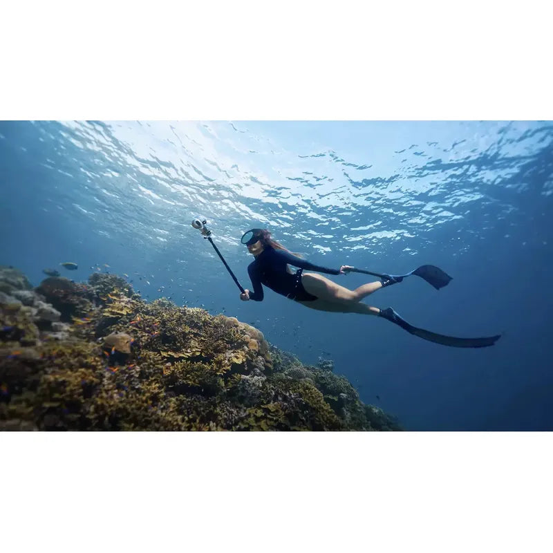 Camara De Accion Insta360 X5 8k