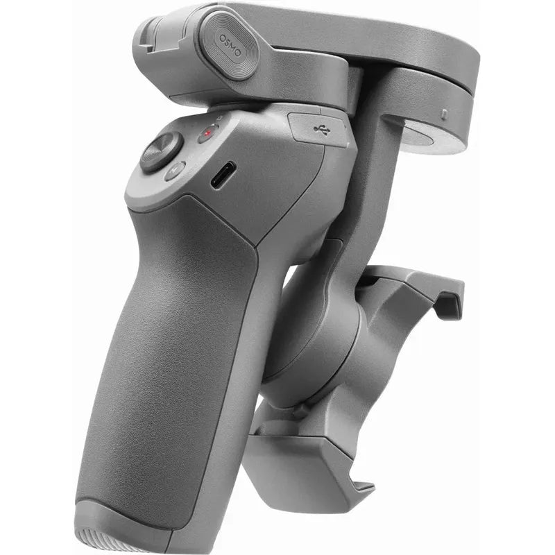Estabilizador Gimbal Dji Osmo Mobile 3 Kit Combo Gris