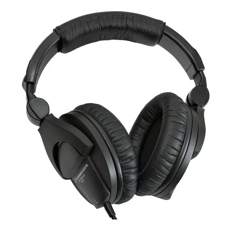 Audífonos De Monitor Cerrados Sennheiser Hd 280 Pro Negro