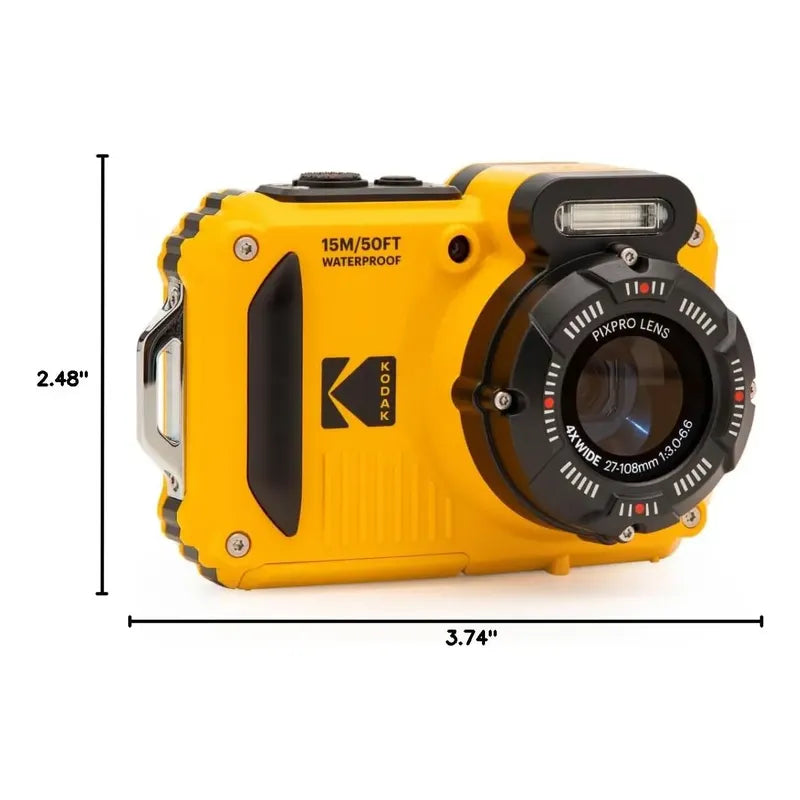 Camara Digital Kodak Pixpro Wpz2