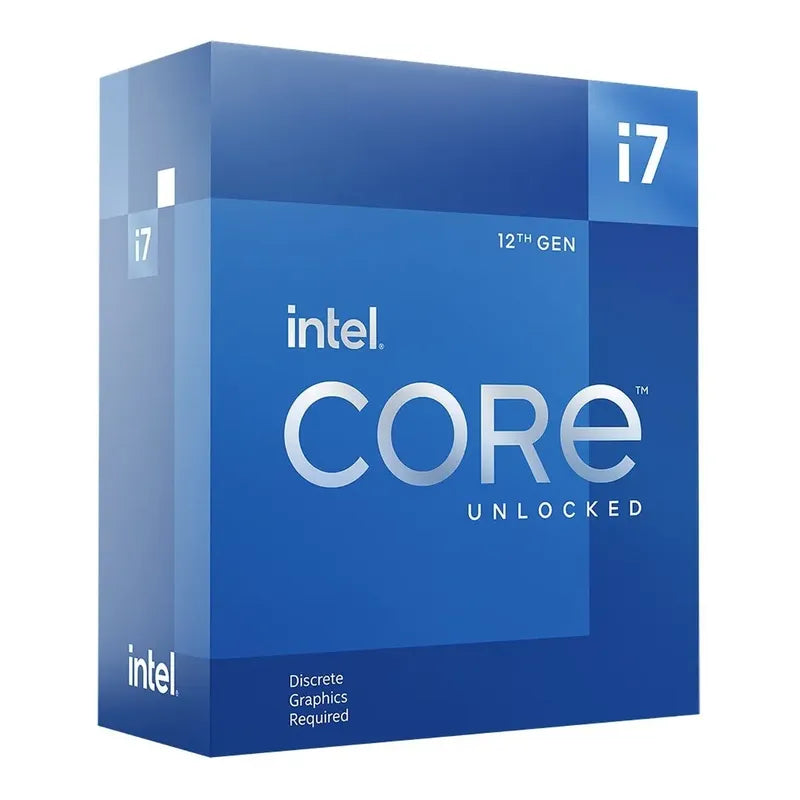 Procesador Intel Core I7-12700kf 5.0 Ghz Socket 1700