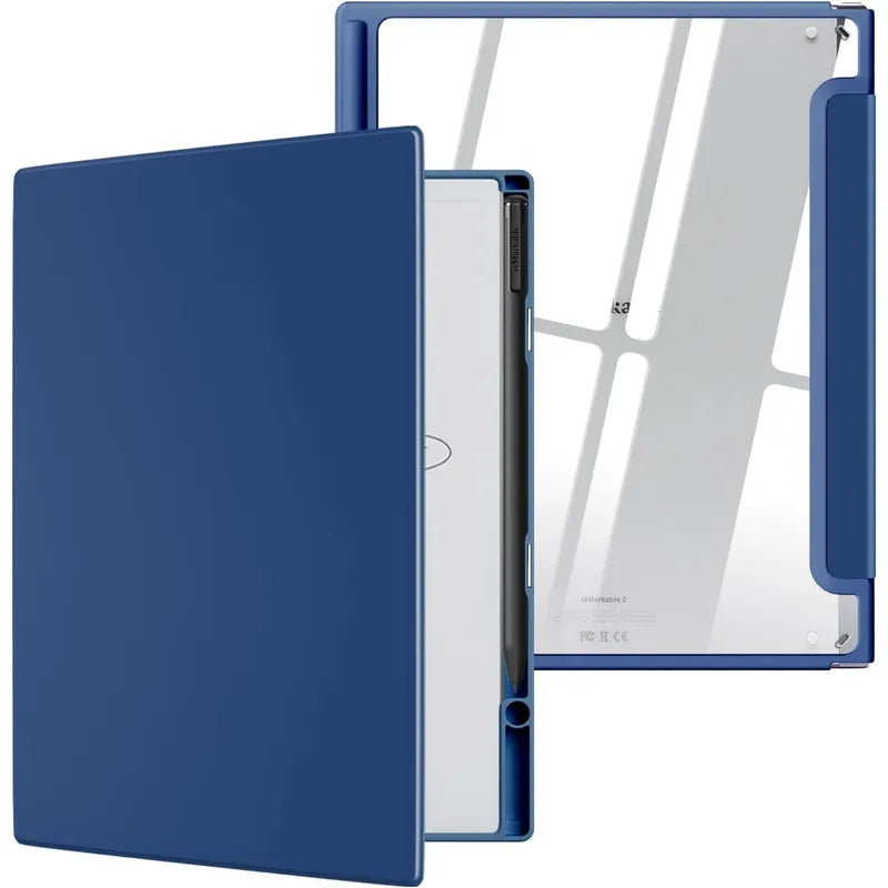 Funda Compatible Remarkable 2, Resistente A Golpes