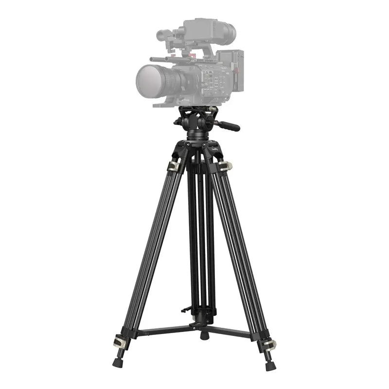 Trípode Smallrig Ad-01 De Cabezal Fluido