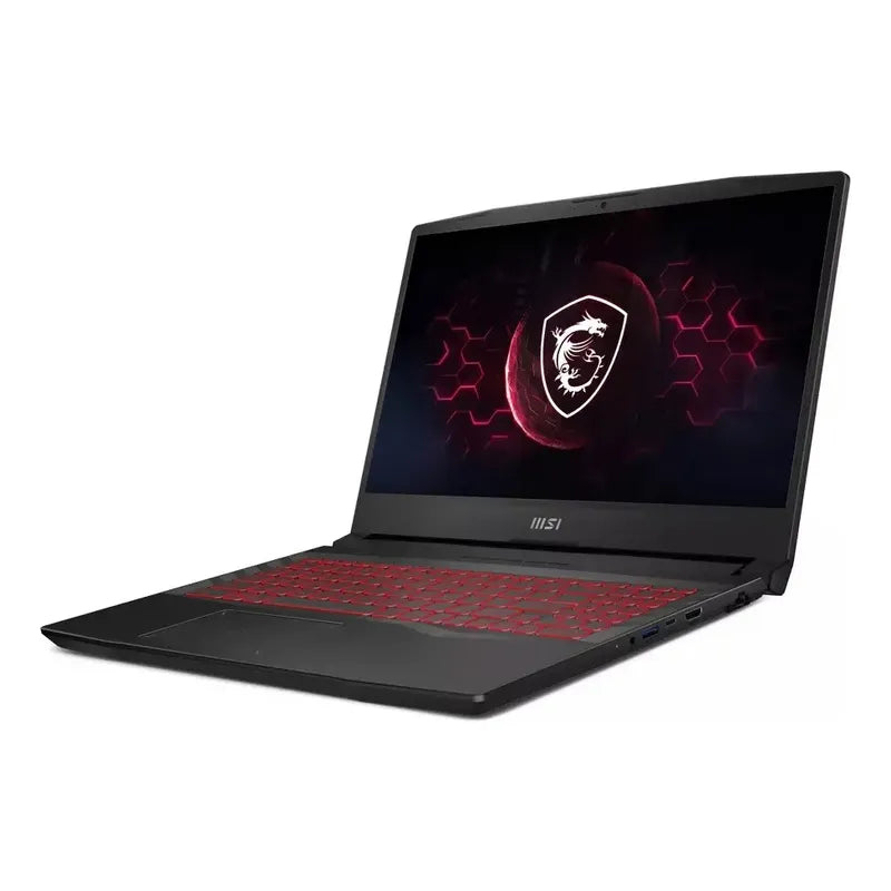 Laptop Gaming Msi Pulse Gl66 15.6 144hz Rtx 3050 512gb Ssd
