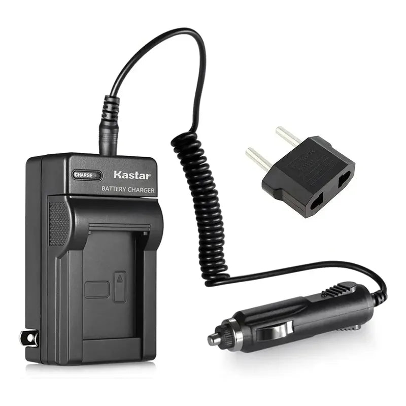 Batería Kastar Np Fw50 Y Cargador Para Cámara Sony