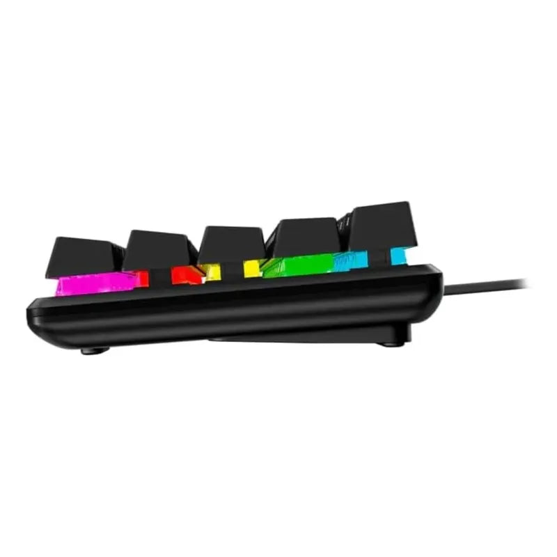 Teclado Gamer Hyperx Alloy Origins 60 Pc Ps4 Xbox One Negro Inglés Us
