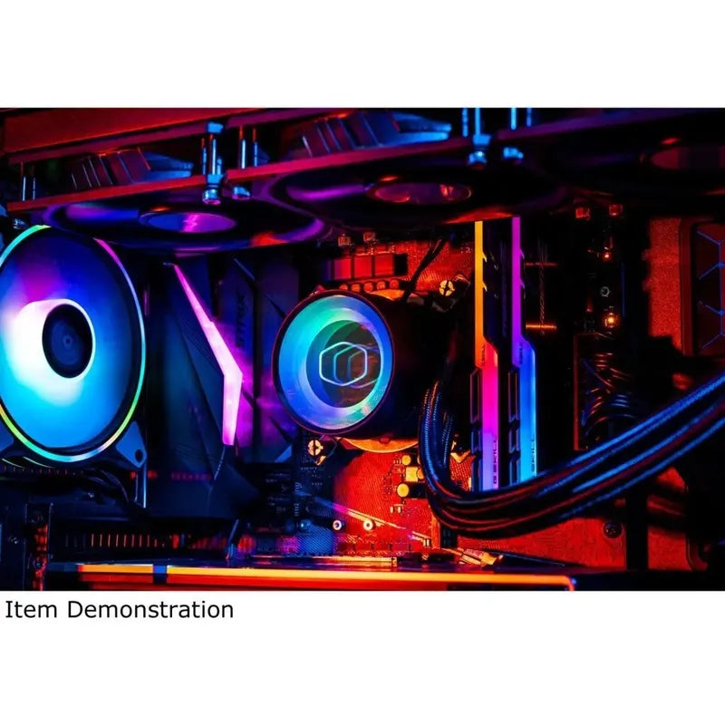 Enfriador Liquido Cpu Cooler Master Masterliquid Ml360 Mirro