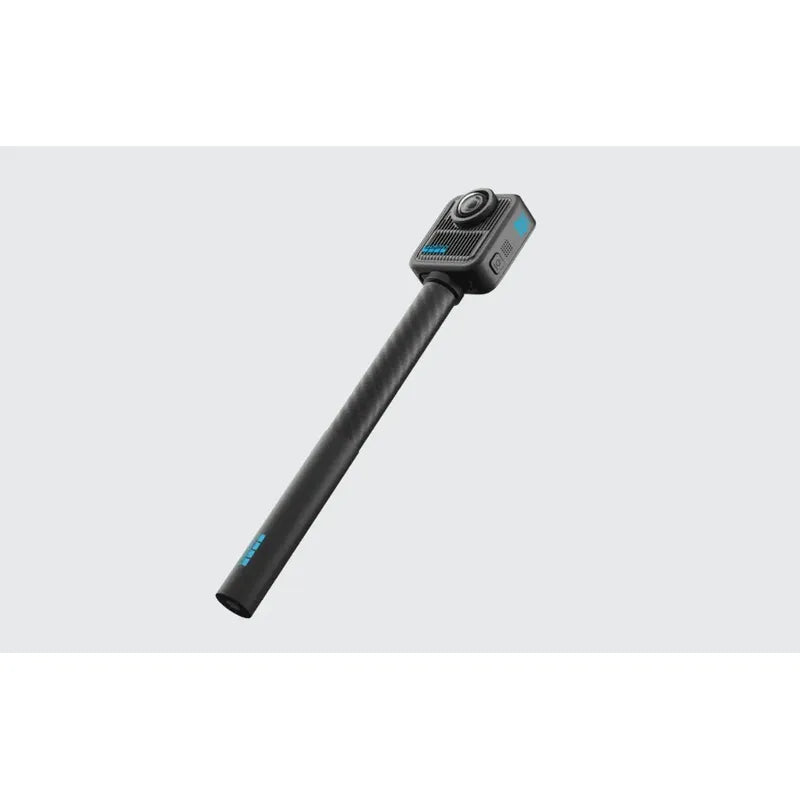 Gopro Poste De Extensión De Fibra De Carbono De 1 Metro Negro