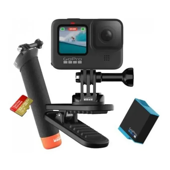 Camara Gopro 9 Especial Bundle Negro