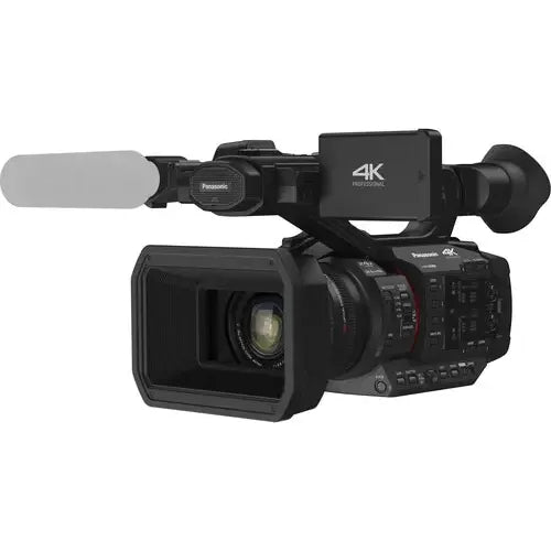 Videocamara Panasonic Hc-x20 4k + Kit De Accesorios Negro