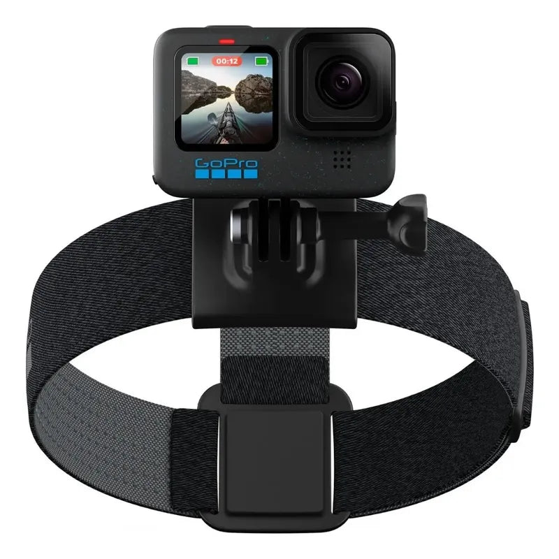 Gopro Hero 12 Black, 5.3k60, Hypersmooth 6.0 Special Bundle Negro