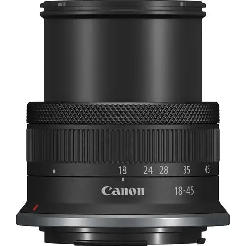 Camara Canon Eos R10+ Lente Rf-s 18-45mm Is Stm 4k