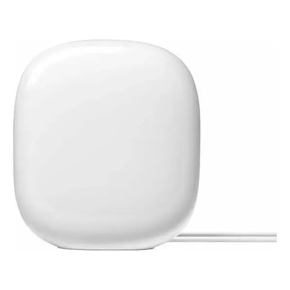 Mesh Google Nest Wifi Pro, Wi-fi 6e, 4-pack 8,800 Sq. Ft.