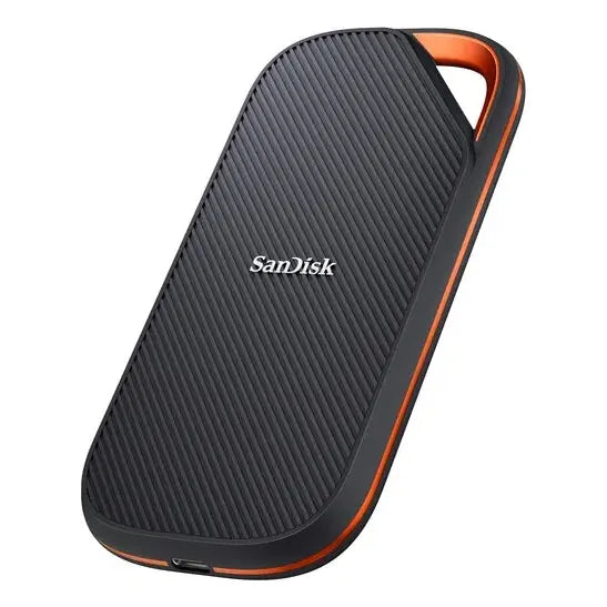 Disco Duro Ssd Portatil Sandisk Extreme Pro Usb4 De 4 Tb Negro