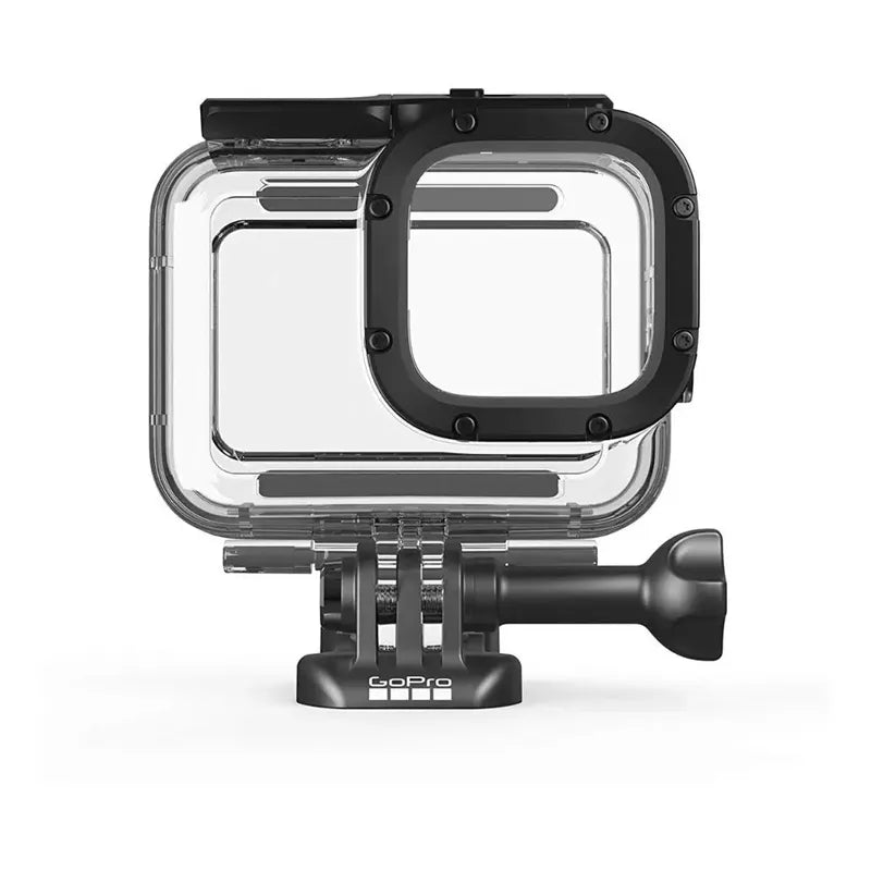 Carcasa Buceo Gopro Hero 8 Black, (60 Metros Bajo El Agua)