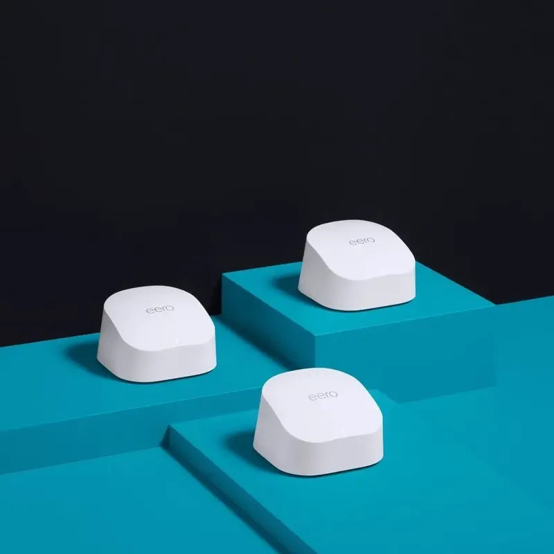 Router Mesh Amazon Eero Ax1800 Wi-fi 6 Dual-band (el Mejor).