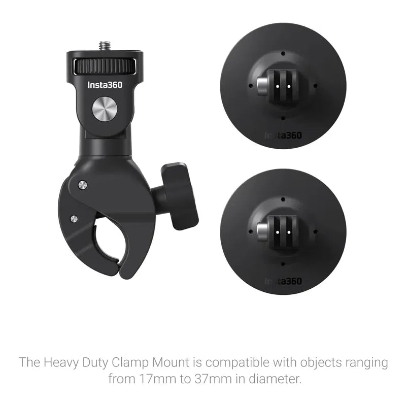 Insta360 Kit Original Para Motocicletas, Gopro, Dji, Etc