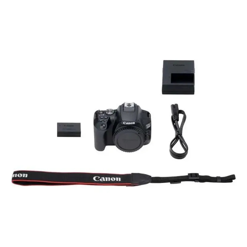 Camara Canon Eos 250d/rebel Sl3 Negro
