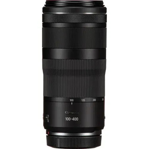 Lente Canon Rf-100-400 Mm F/5,6-8 Is Usm Canon Rf Negro