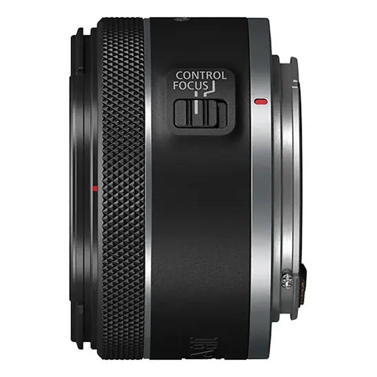 Lente Canon Rf 50 Mm F/1.8 Stm Canon Rf Negro