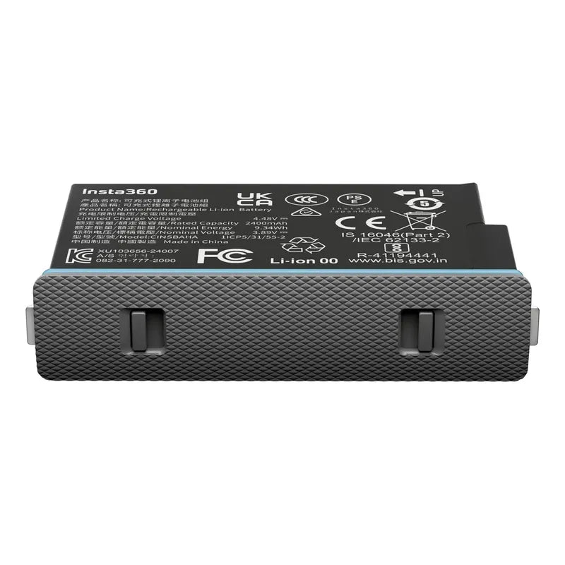 Bateria Insta360 X5 Original Bcv