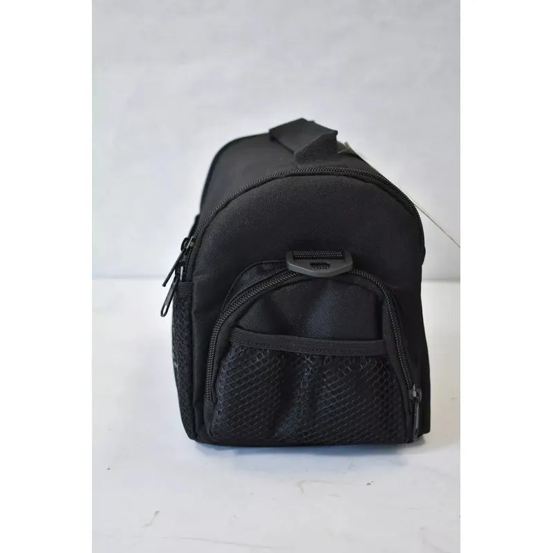 Bolso De Mano Grande Vivitar Para Camaras Profesional Negro