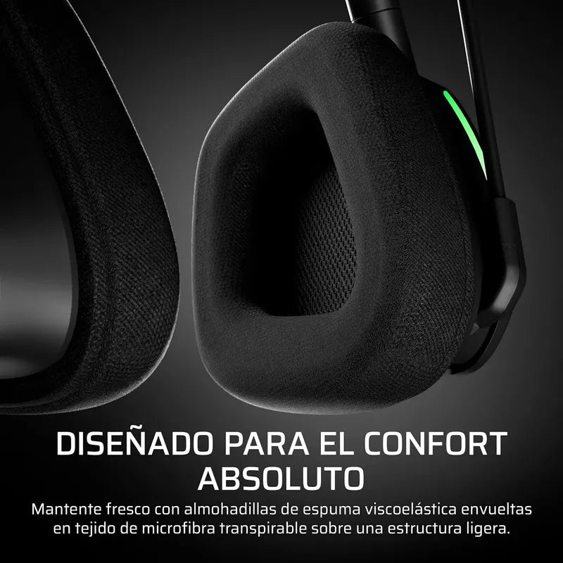 Corsair Void V2 Max Wireless Gaming Varias Plataformas Negro