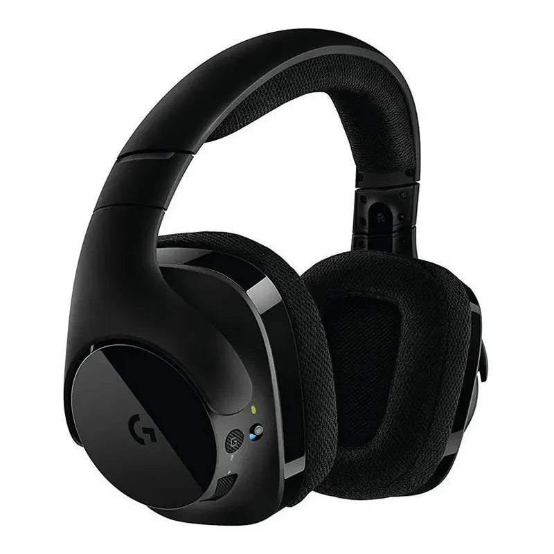 Audifono Logitech G533 Wireless Gaming Dts 7.1 Negro