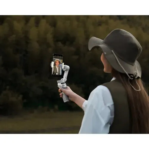 Estabilizador De Celular Dji Osmo Mobile Se