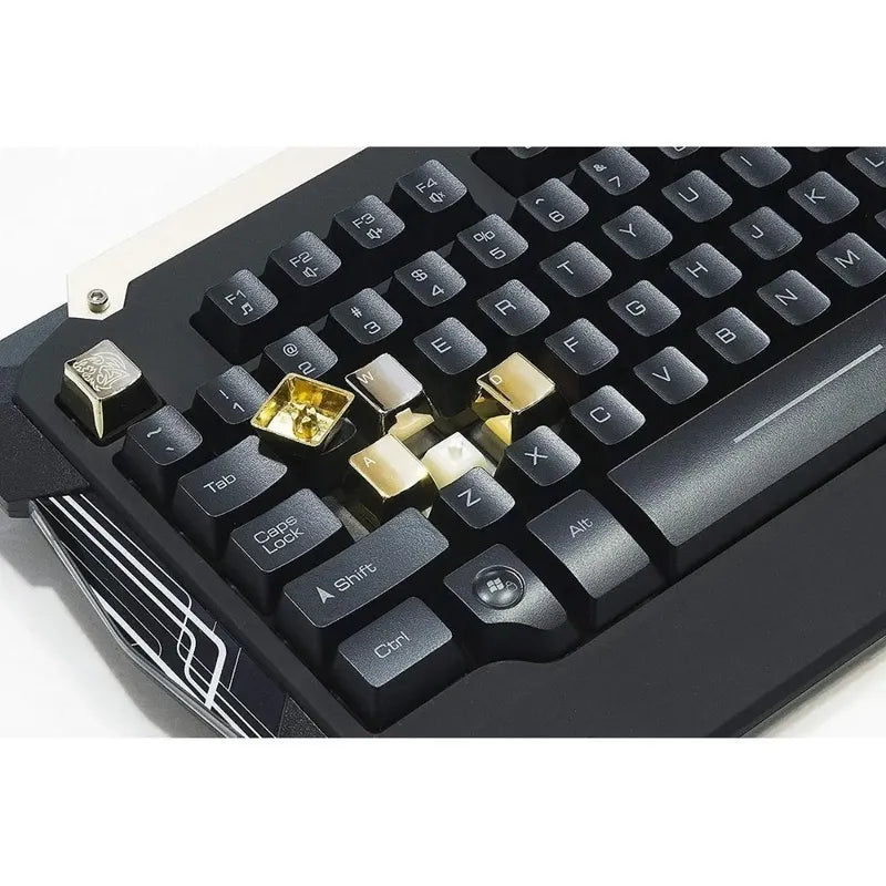 Combo Thermaltake Tt Esports Commander Teclado Mouse