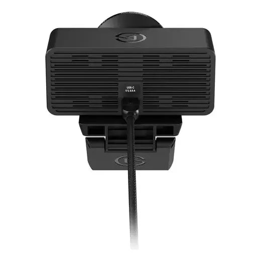 Cámara Web De Estudio Elgato Facecam 4k Negro