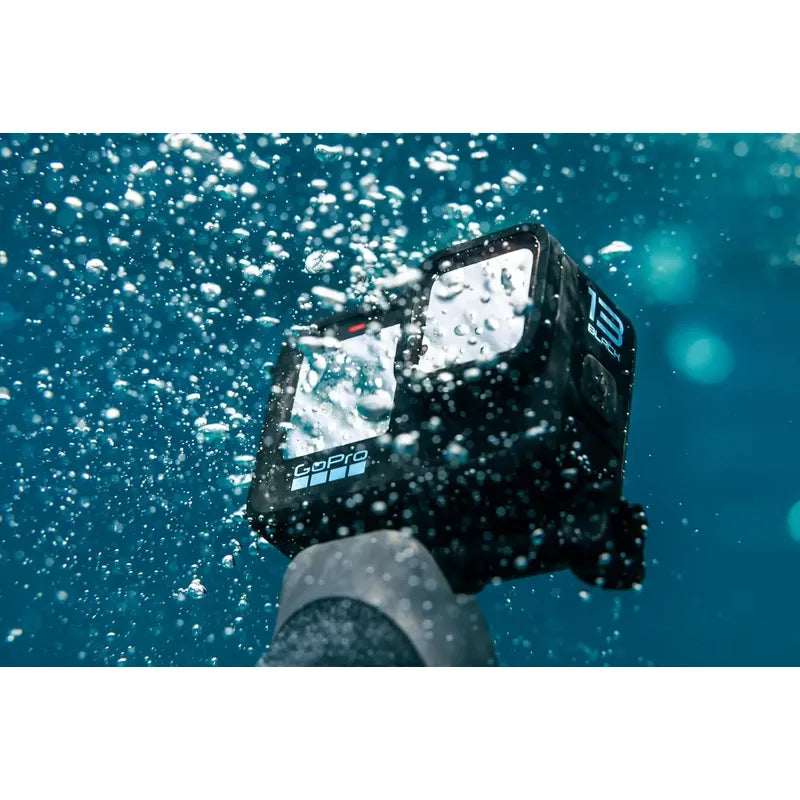 Camara Gopro Hero 13 Black 5.3k 27mp Negro