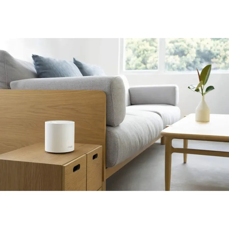 Router Tp-link Deco Ax5400 Pro Mesh Dual-band Wifi6 3pack