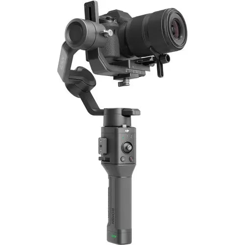 Dji Ronin-sc Gimbal Estabilizador De Tres Ejes, 11 Horas Negro
