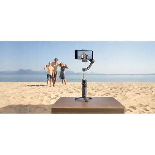 Dji Osmo Mobile 7p Estabilizador Para Telefonos Gris Oscuro