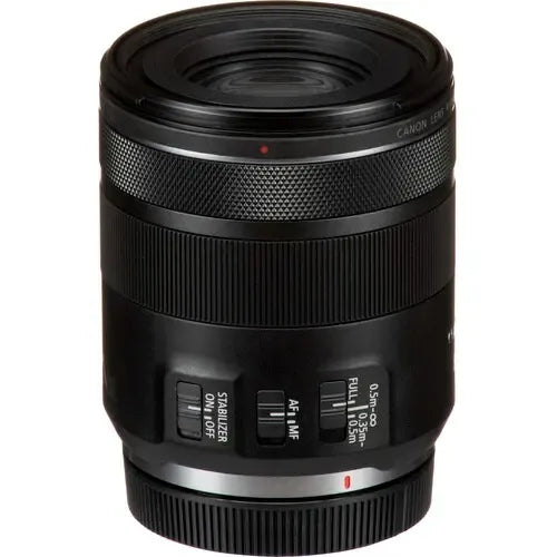 Lente Canon Rf 85mm F2 Macro Is Stm