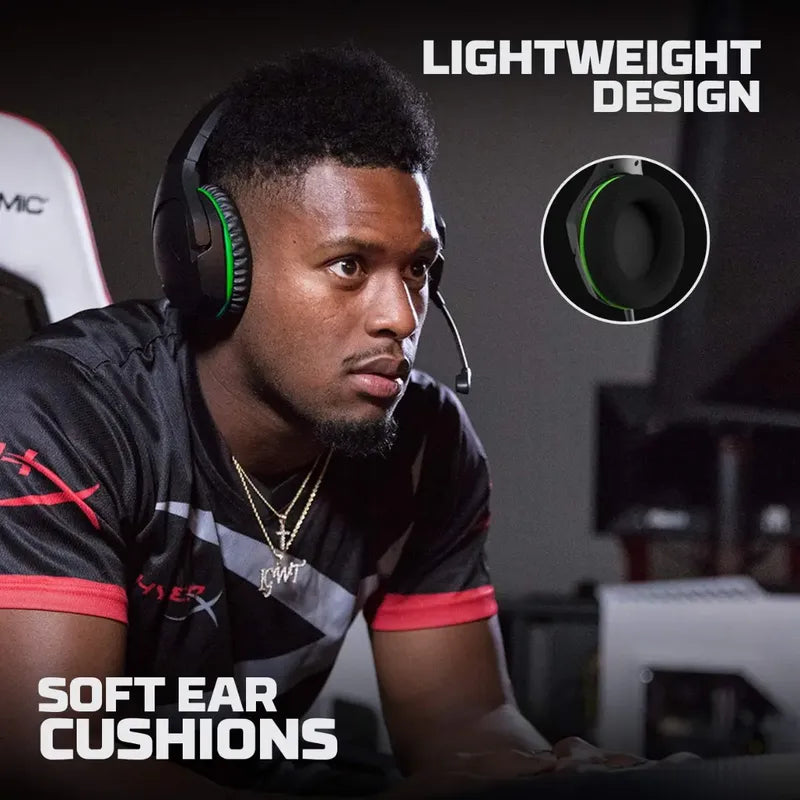 Audífonos Hyperx Cloud Stinger Core Gaming Con Licencia Xbox