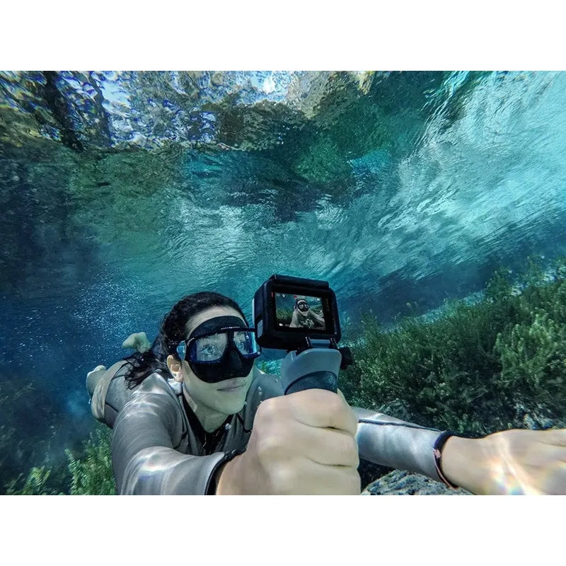 The Handler Empuñadura Flotante Soporte Para Todas Las Gopro