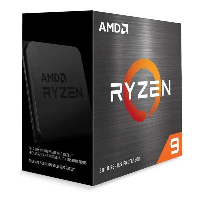 Procesador Amd Ryzen 9 5900x 12-core 3.7 Ghz Socket Am4