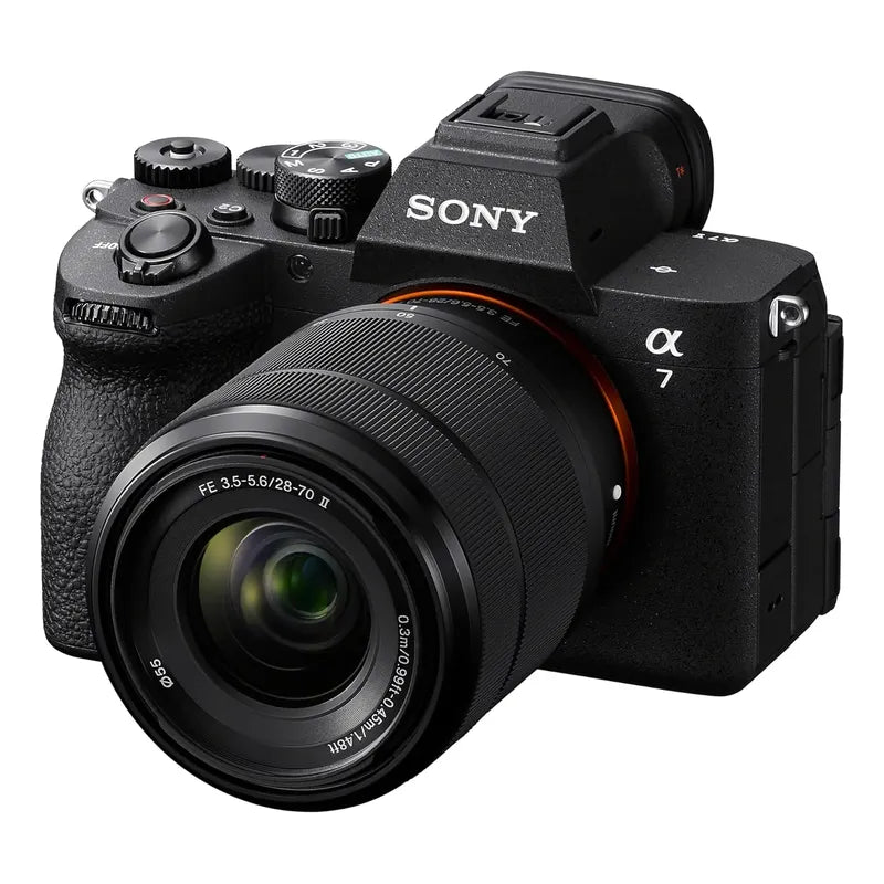 Sony Alpha A7 V Full-frame+ Sony Fe 28-70mm F/3.5-5.6 Oss