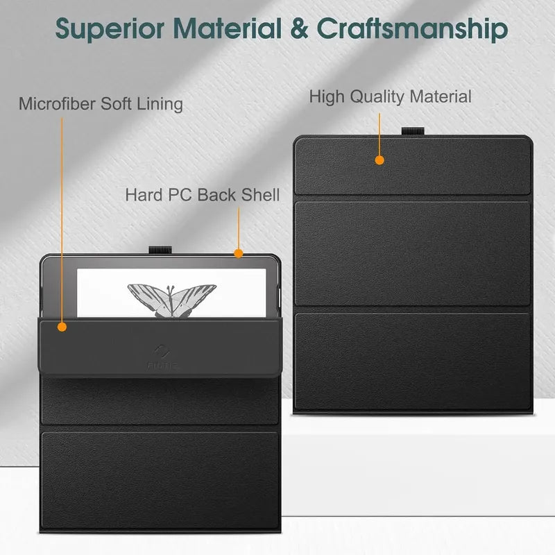 Funda Protectora Antigolpes Para Kindle Scribe 10.2