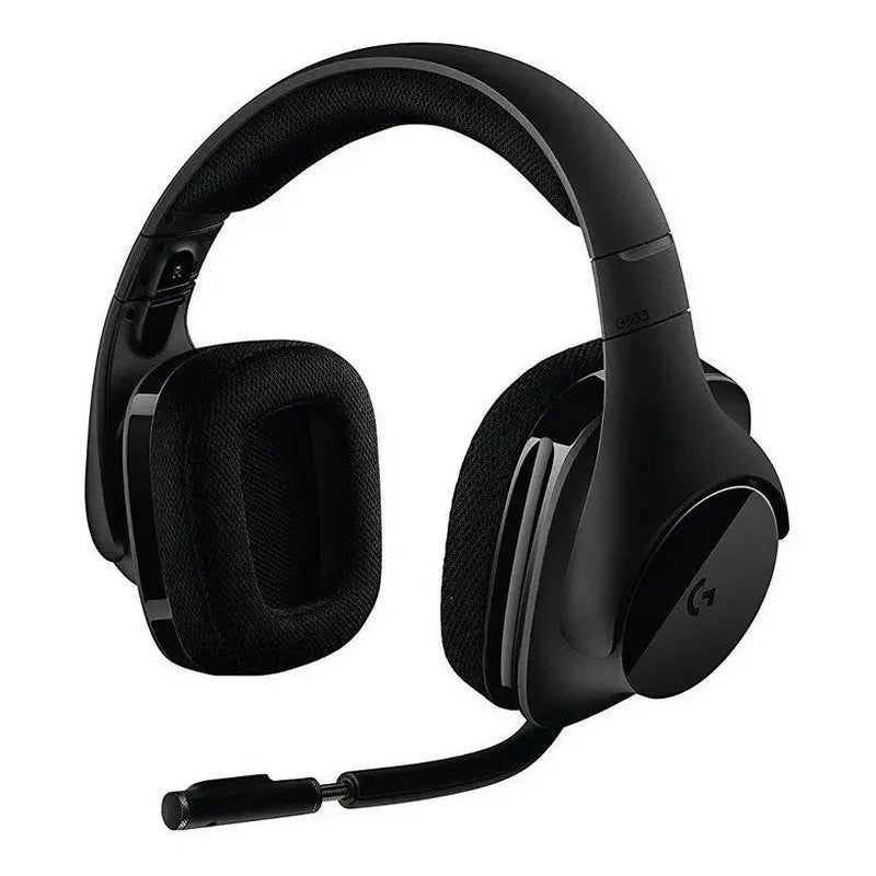 Audifono Logitech G533 Wireless Gaming Dts 7.1 Negro