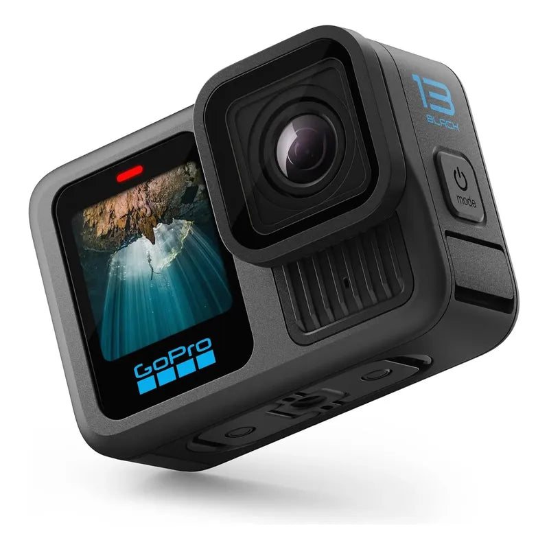 Camara Gopro Hero 13 Black 5.3k 27mp Negro