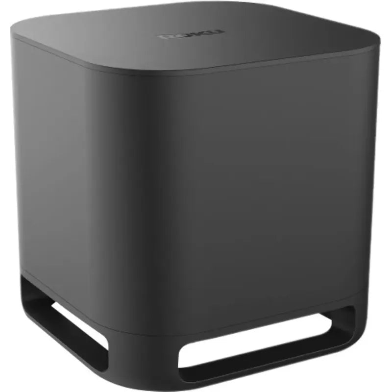 Wireless Subwoofer Para Barra De Sonido Roku