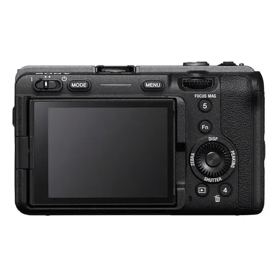 Camara Sony Fx30 Digital Cinema (solo Cuerpo)