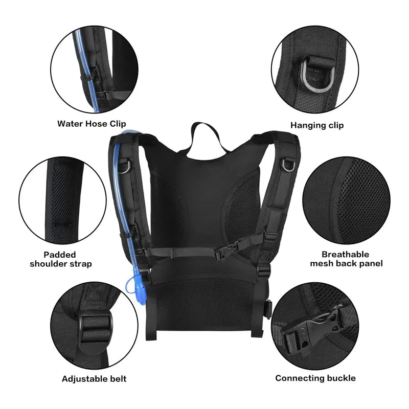 Bolso Mosiso Para Camaras Profesionales Dslr