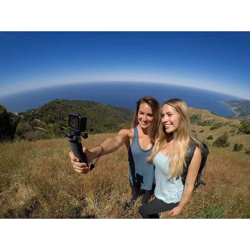 The Handler Empuñadura Flotante Soporte Para Todas Las Gopro