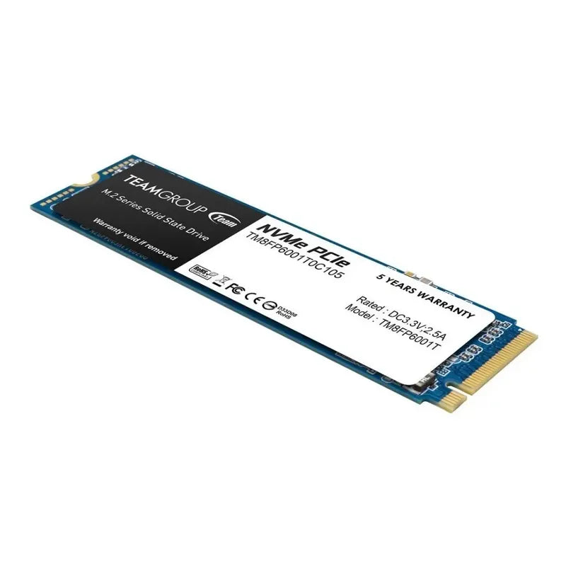 M.2 Team Group Mp33 1tb Jedec Standard Negro