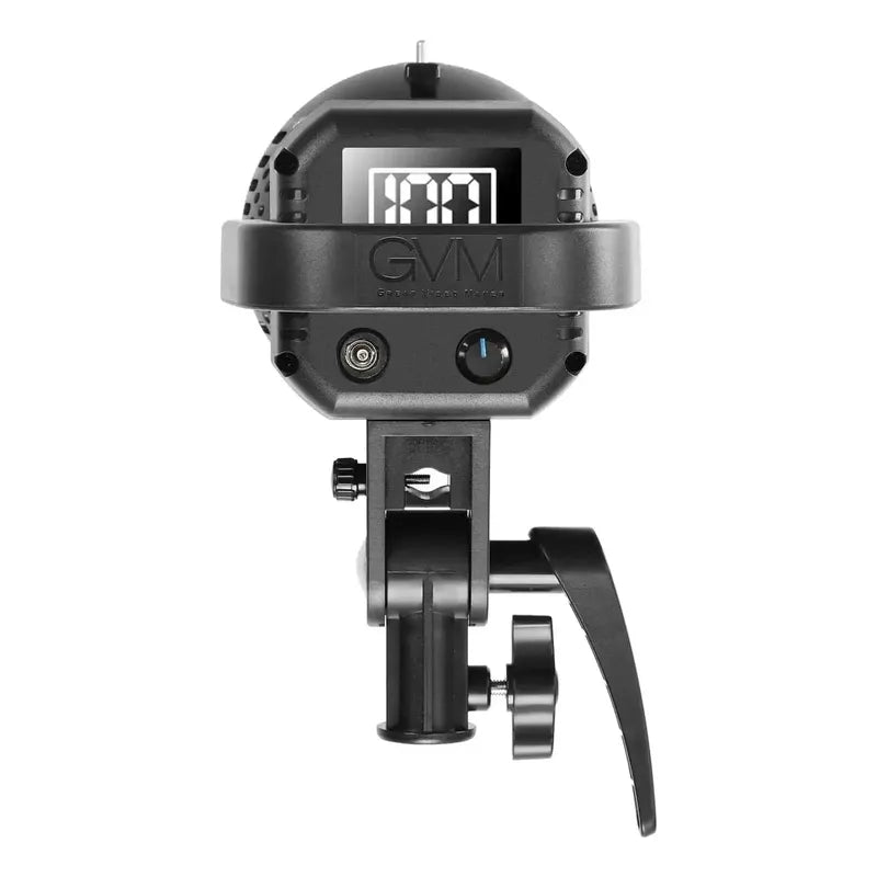 Luz Gvm P80s-ii Led Compacto 5600k Con Alto Cri De 97
