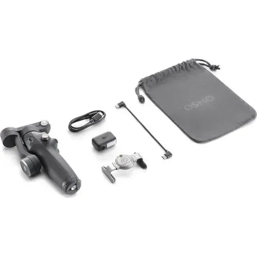 Dji Osmo Mobile 7p Estabilizador Para Telefonos Gris Oscuro